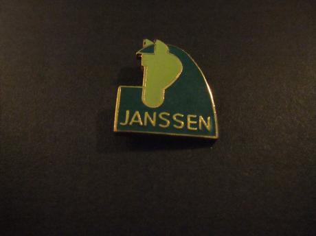 Janssen onbekend